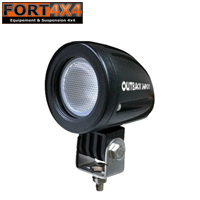PHARE ROND OUTBACK IMPORT 10W FLOOD