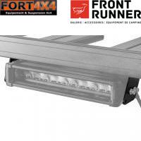 SUPPORTS POUR BARRE LED FX250-SP/FX500-CB/FX250-CB/FX500-SP - PAR FRONT RUNNER