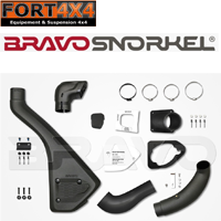 BRAVO SNORKEL - Snorkel complet pour FORD RANGER PX - 2011+ - Moteur 2.0 l
