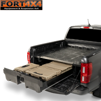 TIROIR COULISSANT SYSTEME DECKED POUR FORD RANGER DOUBLE CAB (2011 à 2022)