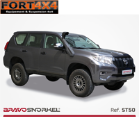 BRAVO SNORKEL TOYOTA LAND CRUISER KDJ150/155