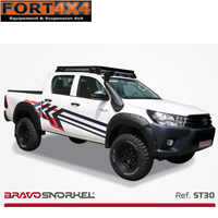 BRAVO SNORKEL TOYOTA HILUX REVO (2016+)