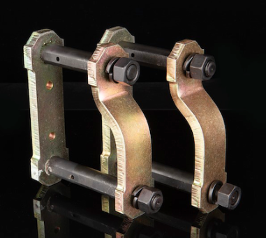 SANDKAT - Jumelles graissables (la paire) arrière Nissan Navara D22