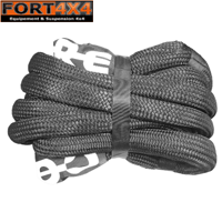 CORDE KINETIC CORE 6 METRES 3.8 TONNES BLACK
