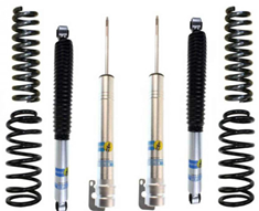 EN STOCK kit suspension + 50mm -4 amortisseurs Bilstein B8 5100- 4 ressorts  -Avant +40 kg arrière + 200kg-convient UNIQUEMENT aux moteurs 3,0 L TD 3,7 L V6 4,7 L