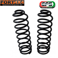 RESSORT ARRIERE EFS NISSAN TERRANO + 50mm / 150KG