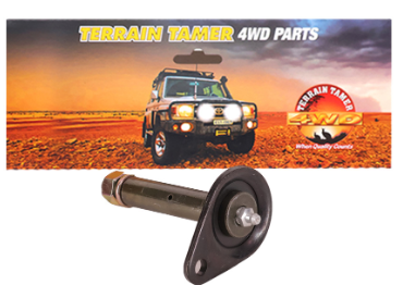 TERRAIN TAMER-AXE GRAISSABLE TERRAIN TAMER K74