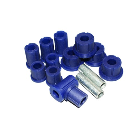 KIT SILENT BLOC LAME AV / AR EFS TOYOTA