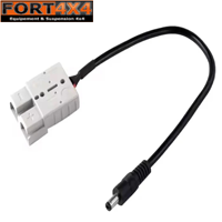 ONTAP - CABLE CONNECTEUR ANDERSON VERS DC 2.1MM
