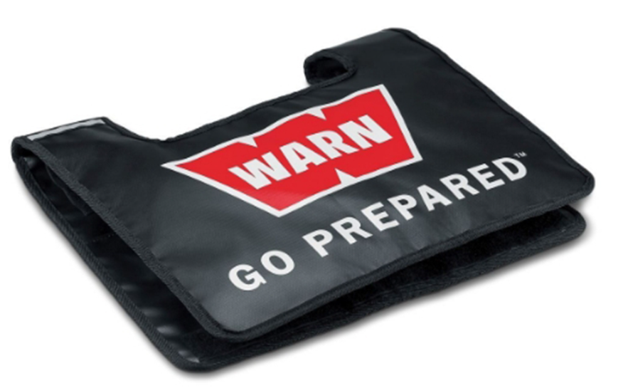 Amortisseur de retour de câble Warn - en cas de casse du câble ou corde