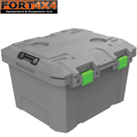 TRED - CAISSE OVERLAND OUTDOOR GRISE TRED GT 65 L