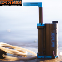 LIFESAVER -   PURIFICATEUR D EAU POTABLE WAYFARER 750 ML