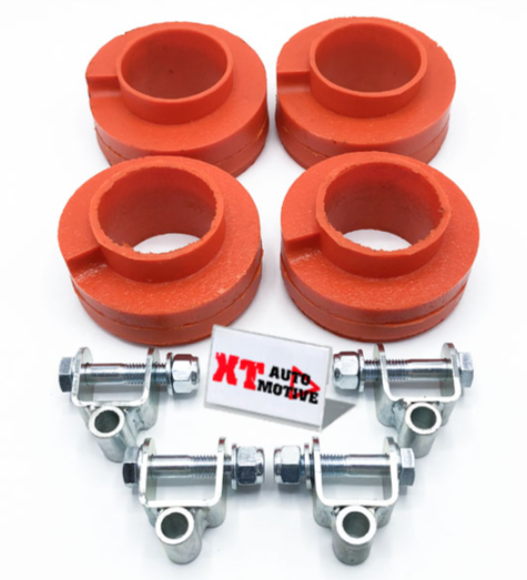 XT AUTOMOTIVE-KIT DE SURÉLÉVATION + BASE DE 4 CM POUR SUZUKI JIMNY