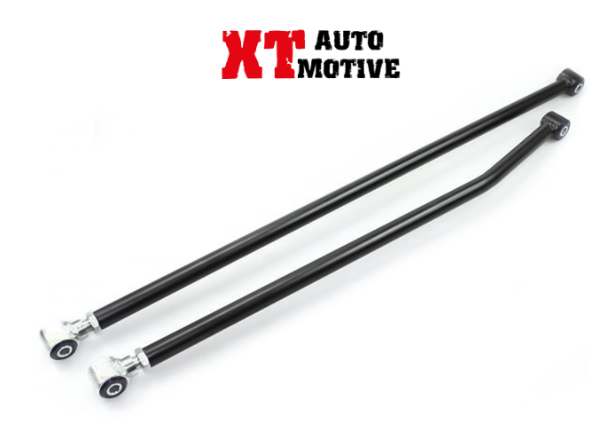 XT AUTOMOTIVE-PAIRE DE BARRES PANHARD POUR SUZUKI JIMNY ESSENCE ET DIESEL A PARTIR DE + 7 CMS