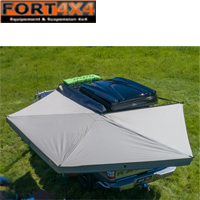 IRONMAN - AUVENT CIRCULAIRE AUTOPORTANT 270° + LEDS (COTE GAUCHE)