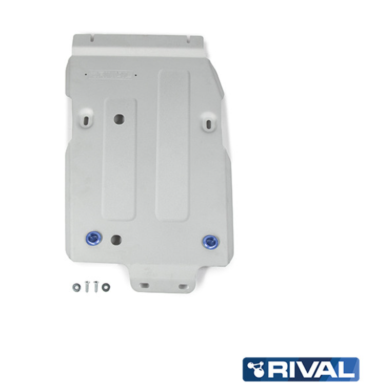 RIVAL-PLAQUE PROTECTION RIVAL BOITES DE VITESSE & TRANSFERT JEEP JL (bN10-2 ou 4 portes, 2.0T; 3.6