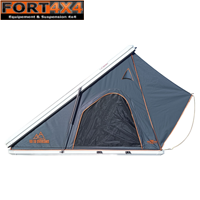 BULLFACE - TENTE DE TOIT ALUMINIUM MERZOUGA BLANCHE - PORT OFFERT - EN STOCK