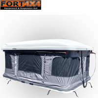 BULLFACE - TENTE DE TOIT NADOR BLANCHE - PORT OFFERT - EN STOCK