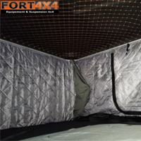 X ISOLATION THERMIQUE TENTE DE TOIT ERFOUD