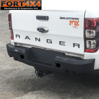PARECHOC ARRIERE RIVAL POUR FORD RANGER 2011-2015 / 2015-2018