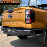 PARECHOC ARRIERE RIVAL POUR FORD RANGER 2022+