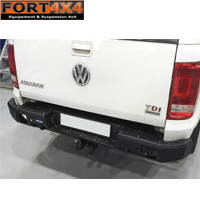 PARECHOC ARRIERE RIVAL POUR VOLKSWAGEN AMAROK