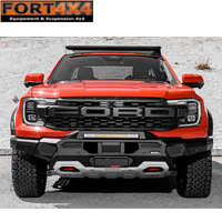 PARE CHOC AVANT RIVAL POUR FORD RANGER RAPTOR 2023