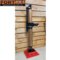 Cric hydraulique tout-terrain Kangaroo 2000 avec base EN STOCK