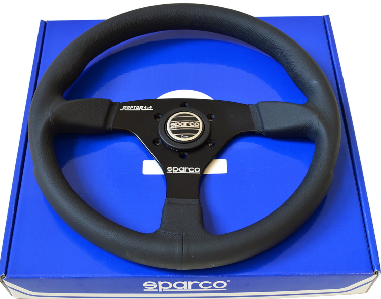 VOLANTS RAPTOR 4X4 PAR SPARCO 14