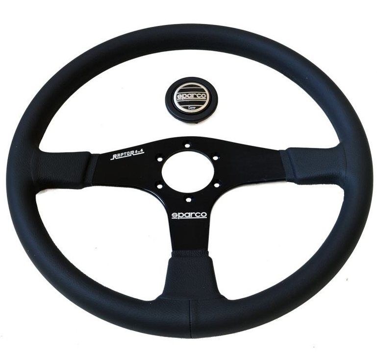 VOLANTS RAPTOR 4X4 PAR SPARCO 15