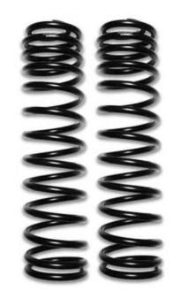 paire de Ressorts hélicoïdaux progressifs avant Dual Rate Clayton Lift +15cm