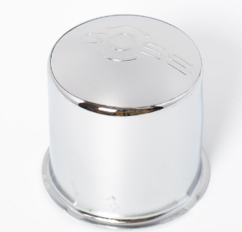CACHE MOYEUX GOSS CHROME Gen2 - 84mm