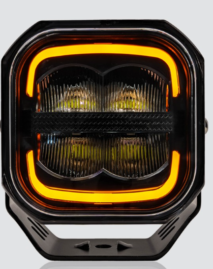 EFS VIVIDMAX ULTRA DRIVING LIGHT DYNAMIC 5'-Vendu à l’unité