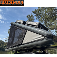 TENTE DE TOIT JAMES BAROUD NOVA FRONTIER L GRIS ARDOISE