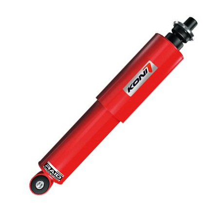 AMORTISSEUR AVANT KONI HEAVY TRACK RAID POUR INEOS GRENADIER- EN STOCK