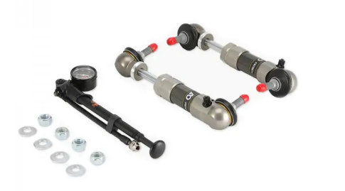 Barres stabilisatrices arrière réglables et déconnectables Agile Offroad Apex airLYNX- EN STOCK