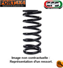 EFS - Ressort (l'unité) +40mm +250KG arrière Toyota LandCruiser KZJ90 KZJ95 KDJ90 KDJ95