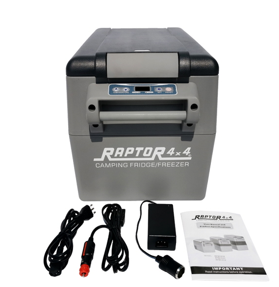Réfrigérateur de voiture Raptor 4X4 32L EN STOCK