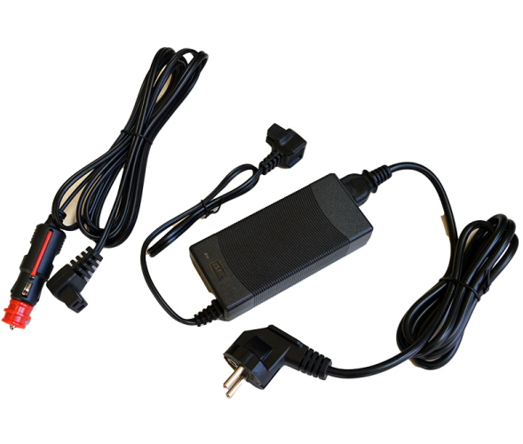 ADAPTATEUR SECTEUR ET CÂBLE POUR RÉFRIGÉRATEURS RAPTOR 4X4