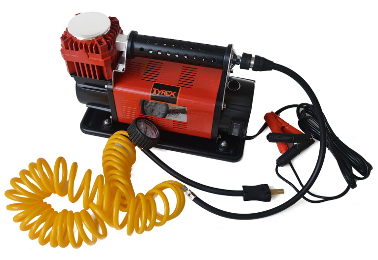 COMPRESSEUR D'AIR PORTABLE TIREX MONOCYLINDRE 160 L/MIN