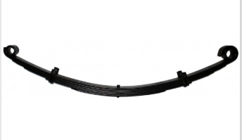 LAME RENFORCE AVANT NISSAN BAROUD Y260 (2.7L - 2.8L)