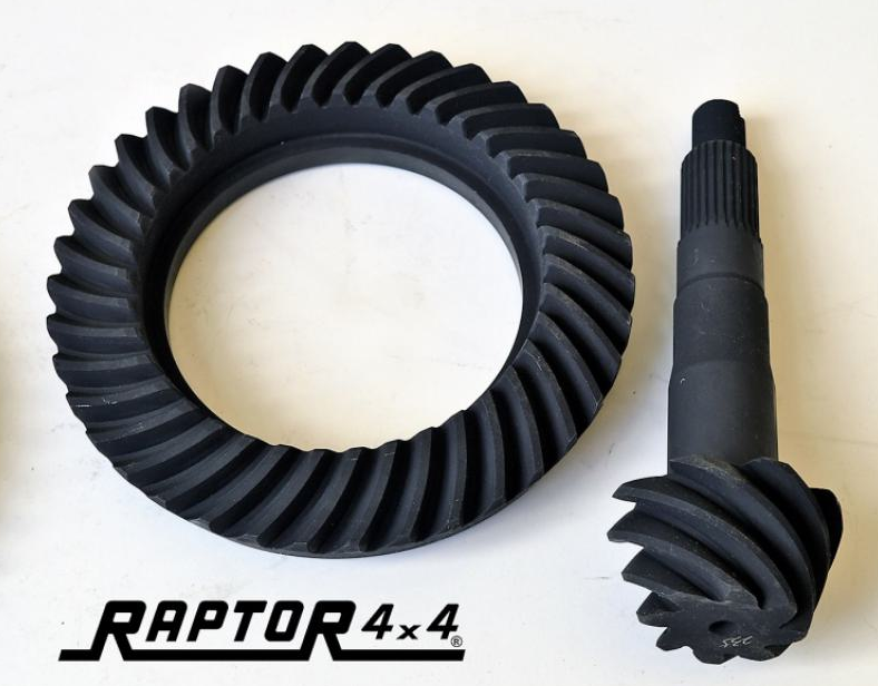 ENGRENAGE CONIQUE AVANT KZJ/LJ70 HDJ80 RAPPORT 4,88 epaisseur 35 mm