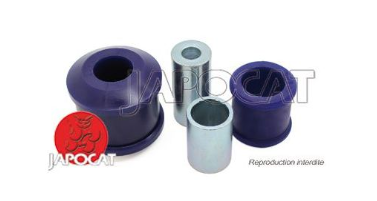SILENT-BLOCS Polyuréthane SuperPro-1 Silent-bloc Ø 44mm + 1 Ø 62mm-Avant ou Arrière - De barre Panhard