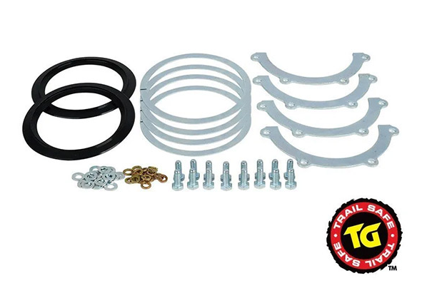 TRAIL SAFE -Joints de bol avant pour Nissan Patrol GR Y60 trés haute resistance