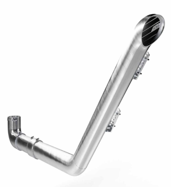 SNORKEL en acier inoxydable 4″ Nissan Patrol Y61 SNORKEL en acier inoxydable 4″ Nissan Patrol Y61