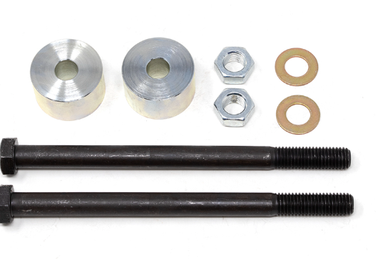 Kit Inclinaison uniquement de la partie arrière du pont - Pour réalignement des cardans Sur les Toyota Land Cruiser KDJ/KZJ9