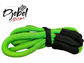 SANGLE KINETIC DJEBELXTREME 6M 11T 22mm VERTE