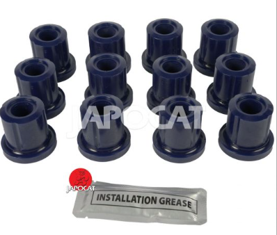 BAGUES de LAMES [SUPERPRO] (Jeu pour 2 côtés) -Ø Ext: 35mm - Ø Int: 18mm -Avant ou Arrière