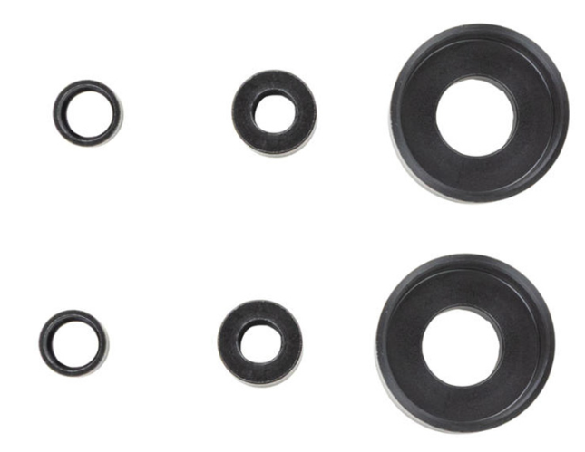 OME-Kit de montage OME pour amortisseurs avant Toyota Land Cruiser GDJ250