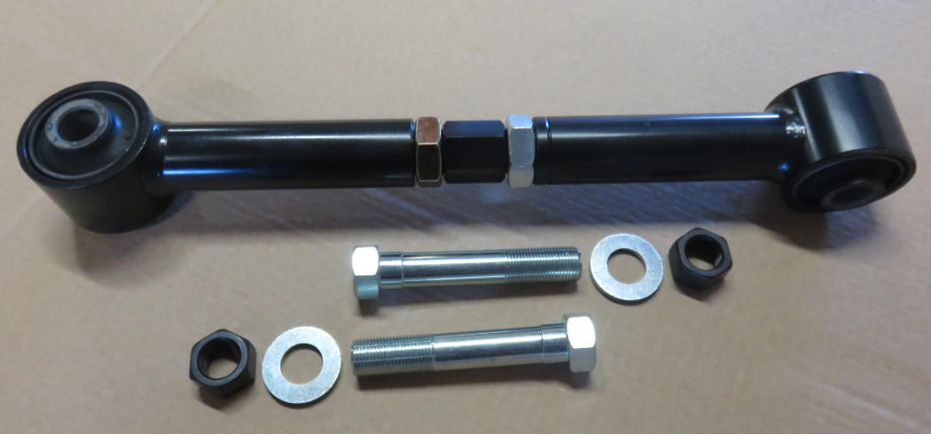 Tirant de pont arrière supérieur renforcé réglable HDJ80 - La pièce N4-Offroad
